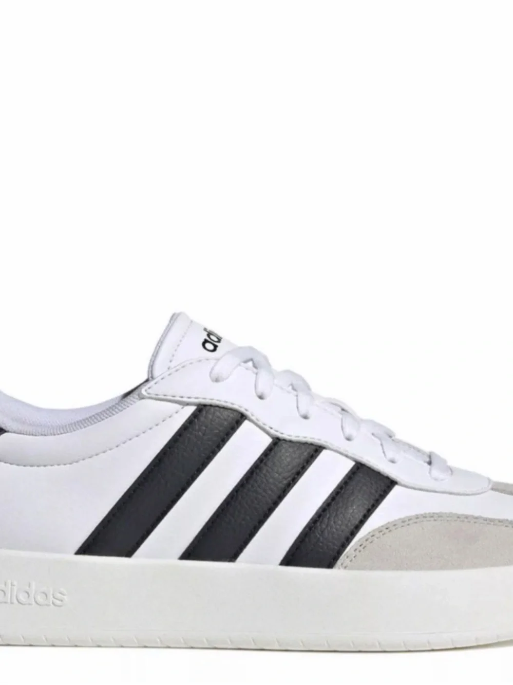 Adidas Women's Barreda Decode Sneaker White/black/Gray - Picture 2 of 16